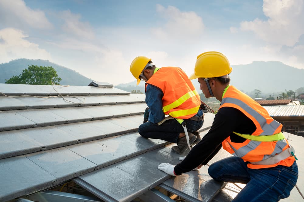 roof repair in Los Alamitos CA